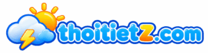 thoitietz - web Dự báo thời tiết